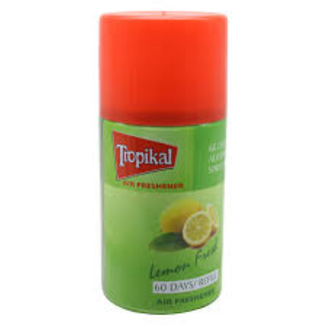 TROPIKAL AUTOMATIC SPRAY KIT LEMON 300ML